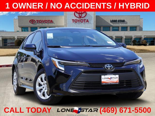 2026 Toyota Corolla Hybrid Hybrid LE for sale in Lewisille, TX