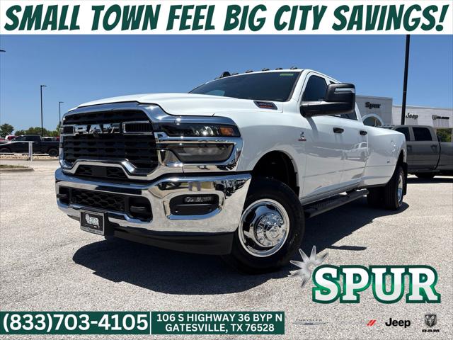 2026 Ram 3500 Tradesman Crew Cab 4x4 8' Box for sale in Gatesville, TX