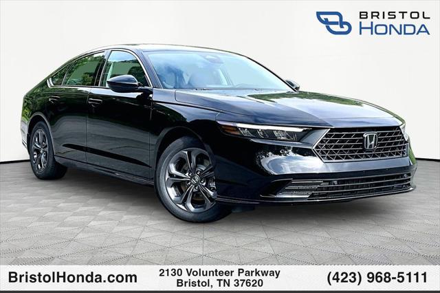 2026 Honda Accord Sedan EX-L for sale in Briston, TN