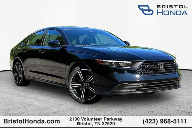 2026 Honda Accord Sedan Sport for sale in Briston, TN