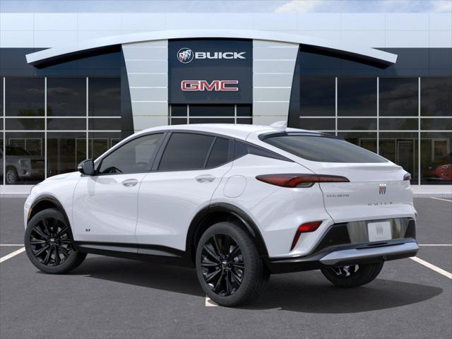 2026 Buick NV Sport Touring FWD