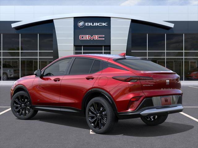 2026 Buick NV Sport Touring FWD