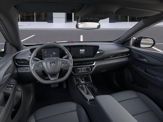 2026 Buick NV Sport Touring FWD