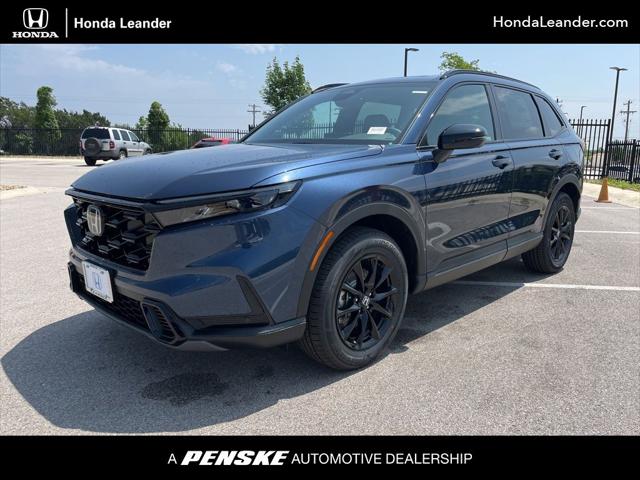 2026 Honda CR-V Hybrid AWD Sport-L for sale in Leander, TX