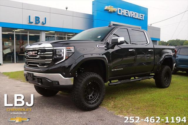 2026 GMC Sierra 1500 Crew Cab, Short Bed, SLT, 4WD for sale in Nashville, NC