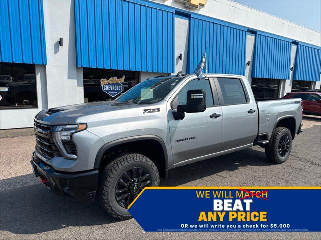 2026 Chevrolet Silverado 3500HD Crew Cab, Standard Bed, LT, 4WD for sale in Superior, WI