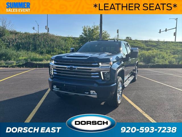 2021 Chevrolet Silverado 3500HD 4WD Crew Cab Standard Bed High Country for sale in Green Bay, WI
