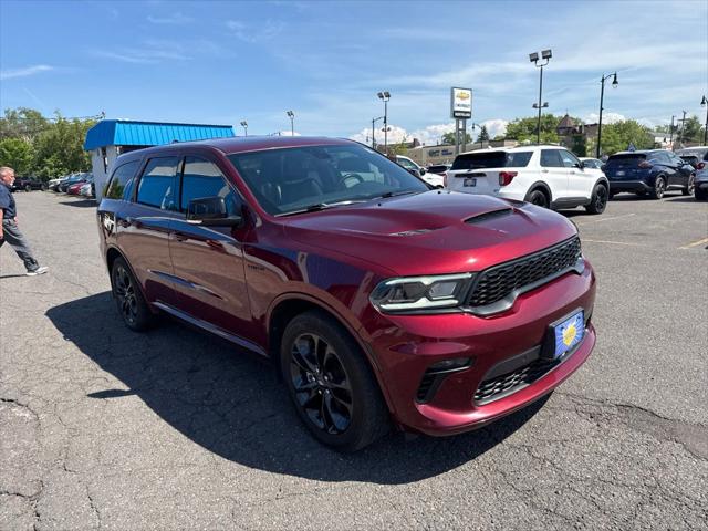 2022 Dodge Durango R/T AWD