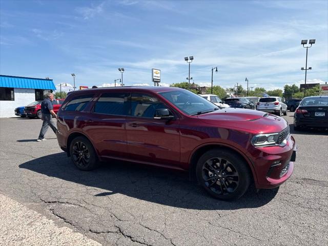2022 Dodge Durango R/T AWD