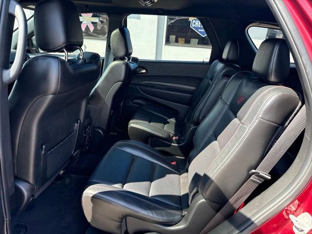 2022 Dodge Durango R/T AWD