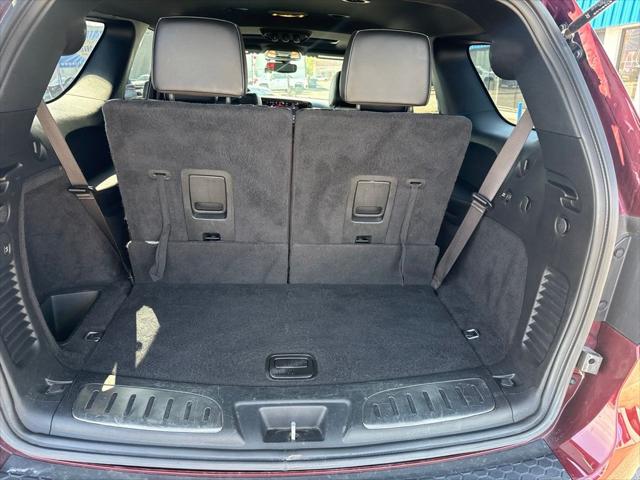 2022 Dodge Durango R/T AWD