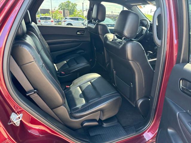 2022 Dodge Durango R/T AWD