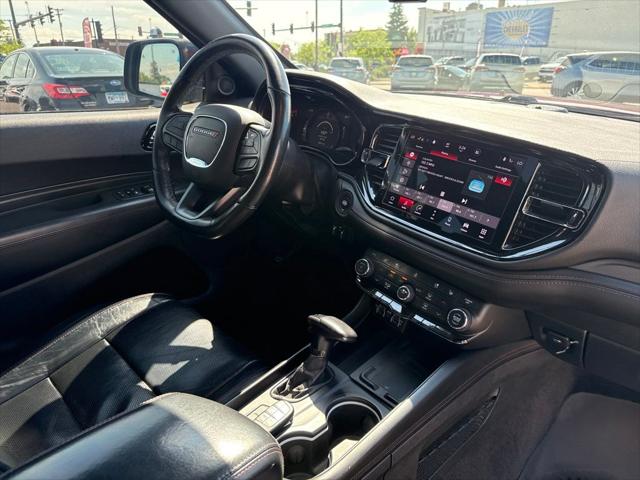 2022 Dodge Durango R/T AWD