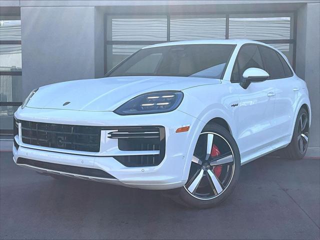 2026 Porsche Cayenne E-Hybrid Turbo for sale in Las Vegas, NV