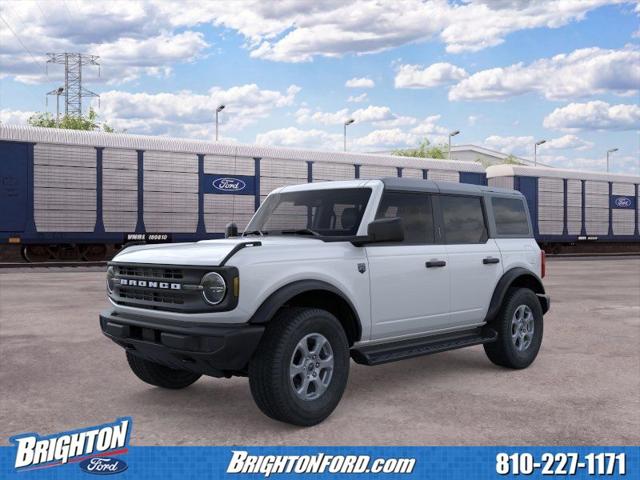 2026 Ford Bronco Big Bend for sale in Brighton, MI
