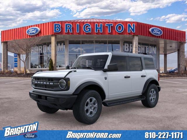 2026 Ford Bronco Big Bend for sale in Brighton, MI