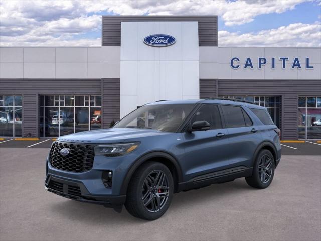 2026 Ford Explorer ST-Line for sale in Wilmington, NC