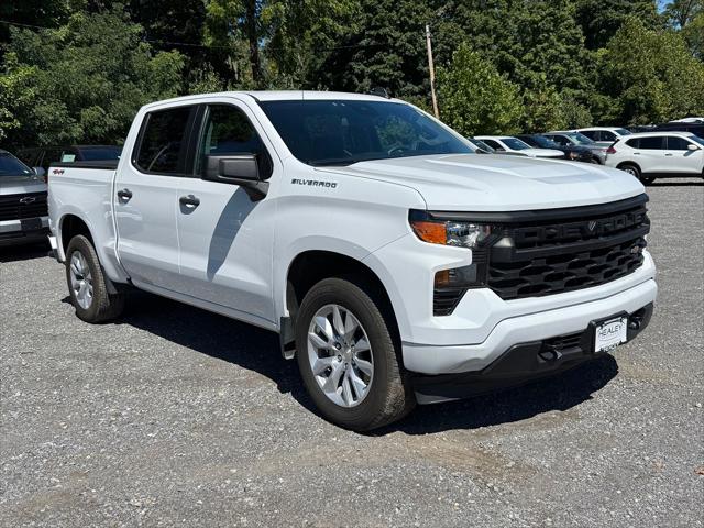 2023 Chevrolet Silverado 1500 4WD Crew Cab Short Bed Custom for sale in Poughkeepsie, NY