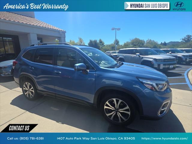 2020 Subaru Forester Limited for sale in San Luis Obispo, CA