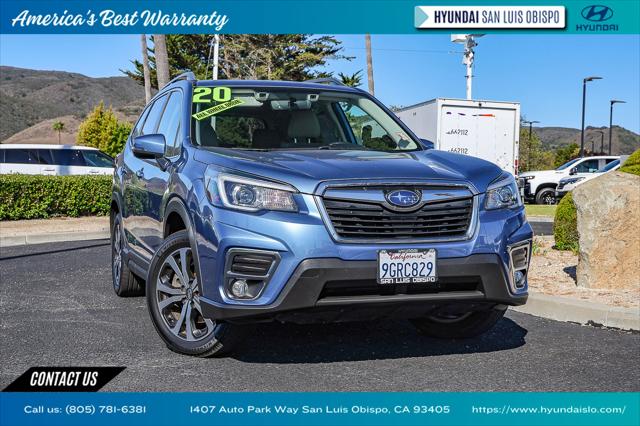 2020 Subaru Forester Limited for sale in San Luis Obispo, CA