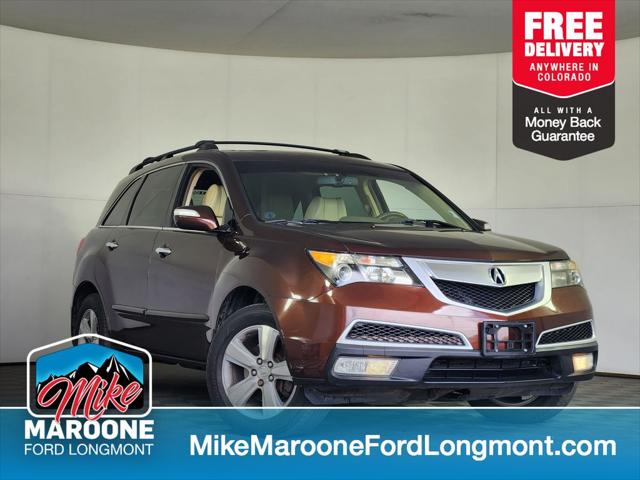 2010 Acura MDX Technology Package for sale in Longmont, CO