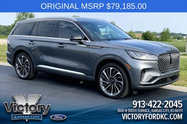 2025 Lincoln Aviator Reserve for sale in Kansas City, KS