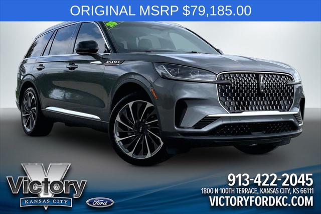 2025 Lincoln Aviator Reserve for sale in Kansas City, KS