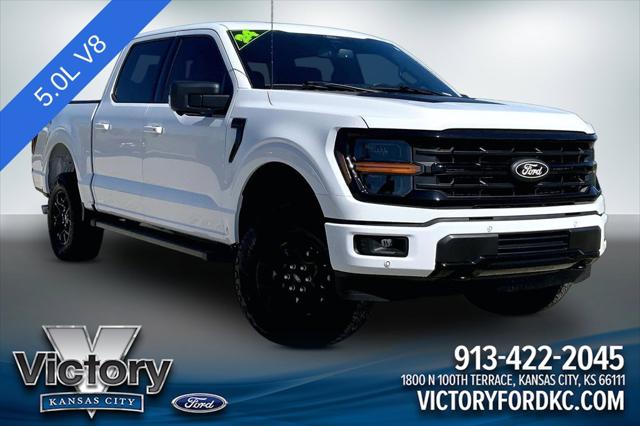 2024 Ford F-150 XLT for sale in Kansas City, KS