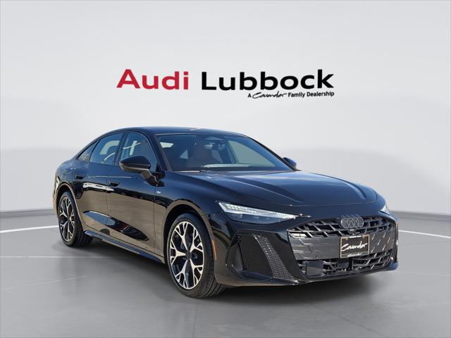2026 Audi A6 Premium Plus quattro S tronic for sale in Lubbock, TX