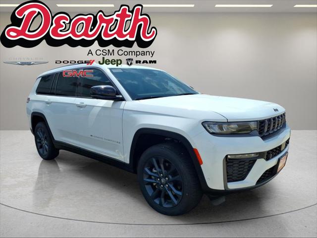 2026 Jeep Grand Cherokee L 85th Anniversary Edition 4x4 for sale in Monroe, WI
