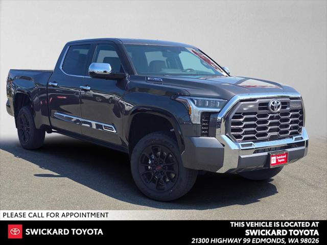 2026 Toyota Tundra 1794 Edition CrewMax 6.4 Bed for sale in Edmonds, WA