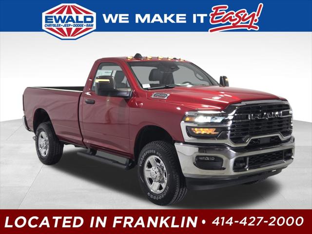 2026 Ram 2500 Tradesman Regular Cab 4x4 8' Box for sale in Delafield, WI