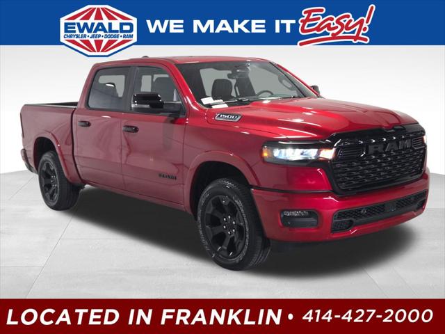 2026 Ram 1500 Big Horn Crew Cab 4x4 5'7" Box for sale in Delafield, WI