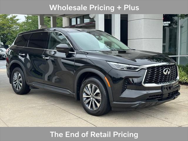 2025 INFINITI QX60 PURE AWD for sale in Hickory, NC