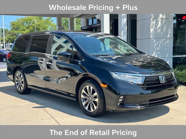 2022 Honda Odyssey EX-L for sale in Hickory, NC