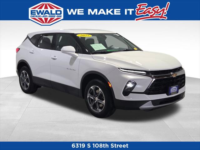 2025 Chevrolet Blazer AWD 2LT for sale in Delafield, WI