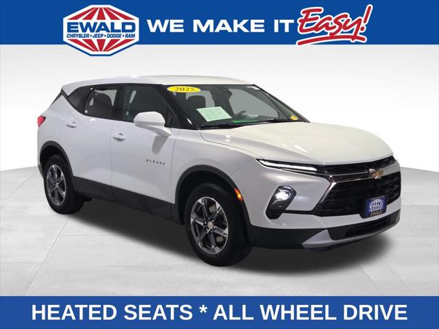 2025 Chevrolet Blazer AWD 2LT for sale in Delafield, WI