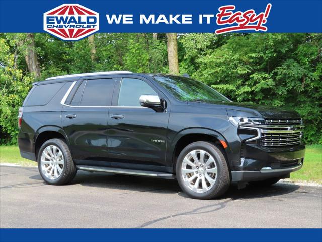 2021 Chevrolet Tahoe 4WD Premier for sale in Delafield, WI