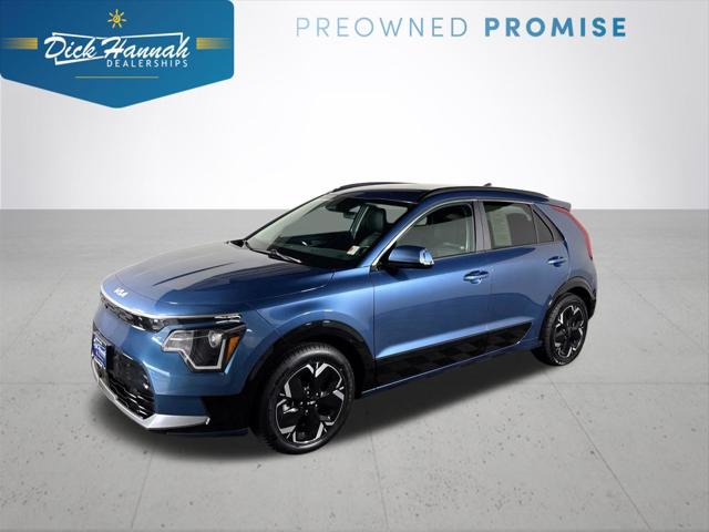 2024 Kia Niro EV Wind for sale in Vancouver, WA