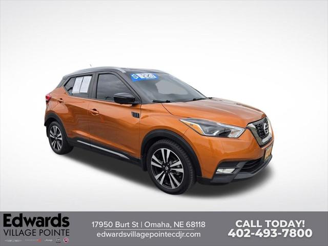 2020 Nissan Kicks SR Xtronic CVT for sale in Omaha, NE