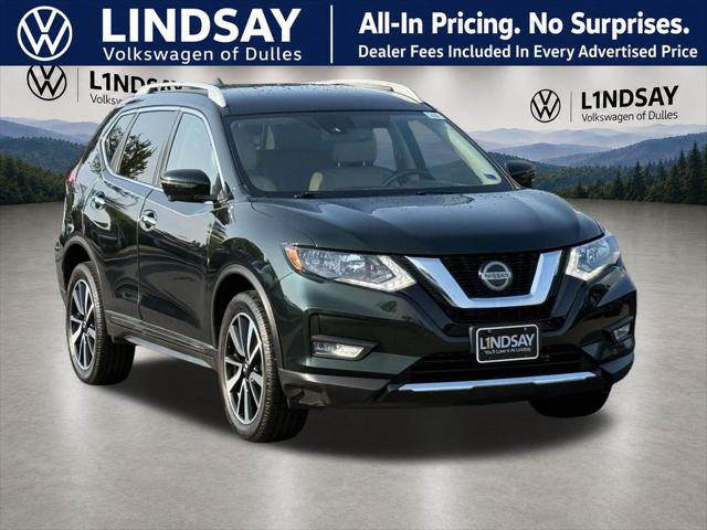 2020 Nissan Rogue SL Intelligent AWD for sale in Sterling, VA
