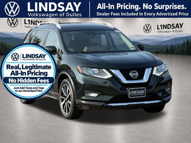 2020 Nissan Rogue SL Intelligent AWD for sale in Sterling, VA