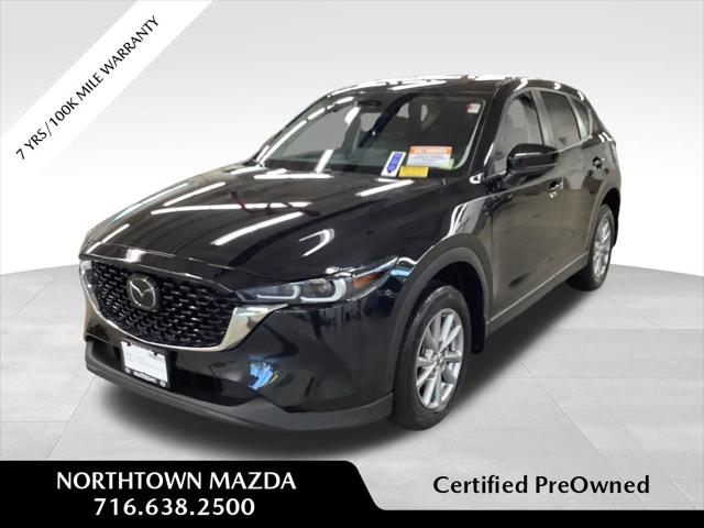 2023 Mazda CX-5 2.5 S Select for sale in Amherst, NY