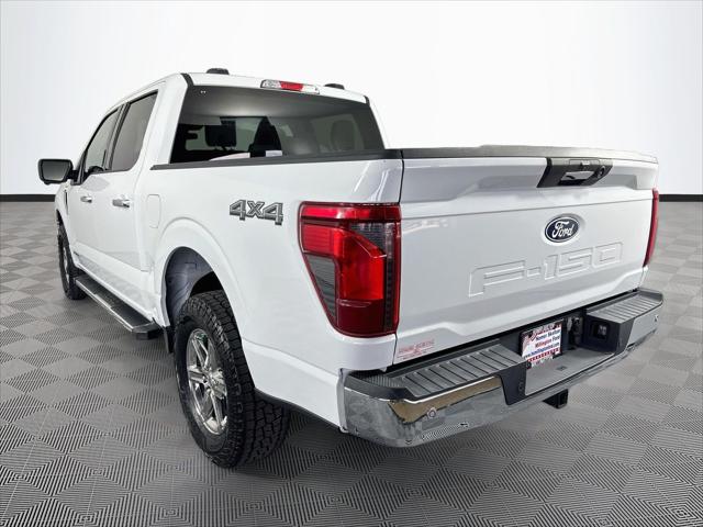 Used 2024 Ford F-150 XLT For Sale in Olive Branch, MS