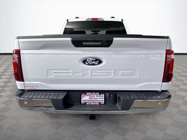 Used 2024 Ford F-150 XLT For Sale in Olive Branch, MS
