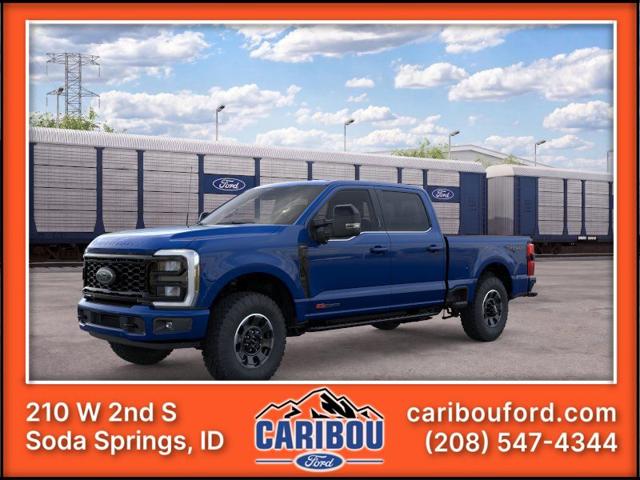 2026 Ford F-350 Lariat for sale in Soda Springs, ID