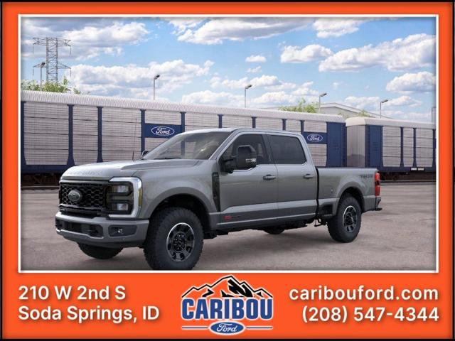 2026 Ford F-350 Lariat for sale in Soda Springs, ID