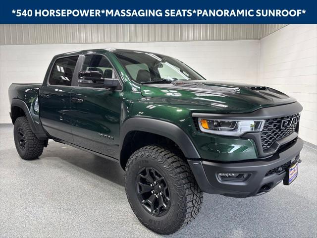 2026 Ram 1500 RHO Crew Cab 4x4 5'7" Box for sale in Chilton, WI