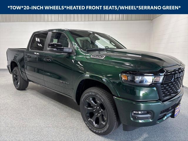 2026 Ram 1500 Big Horn Crew Cab 4x4 5'7" Box for sale in Chilton, WI
