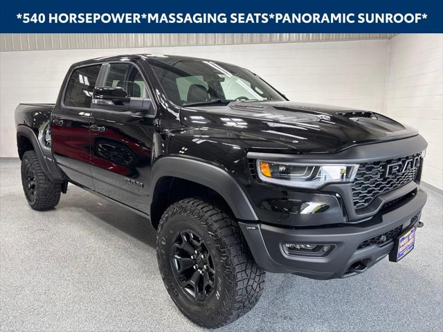 2026 Ram 1500 RHO Crew Cab 4x4 5'7" Box for sale in Chilton, WI
